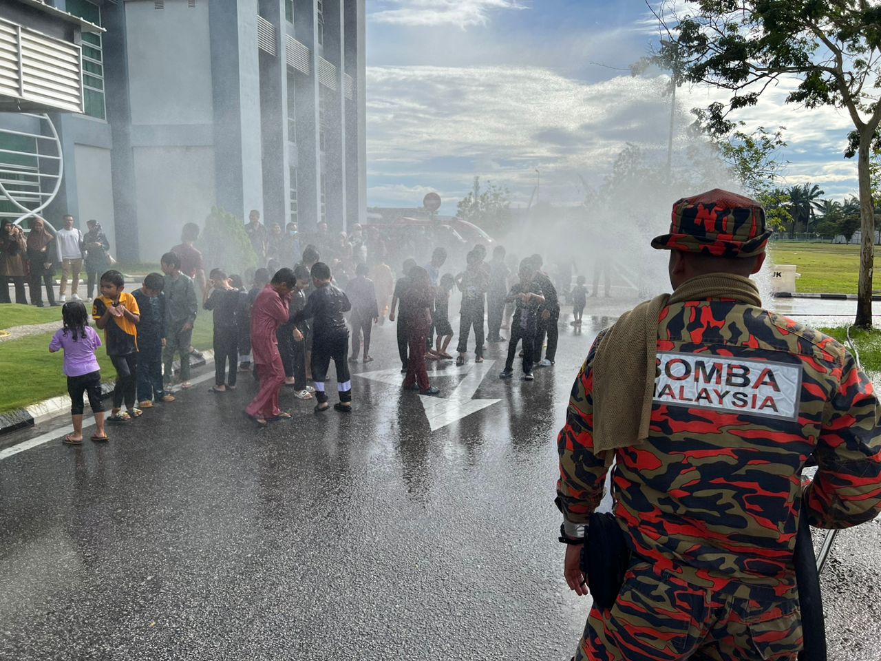 Program Khatan Perdana Pusat Perubatan USM Bertam